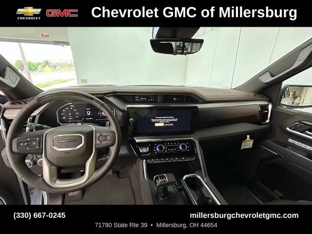 New 2026 GMC Sierra 1500 Denali AWD/4WD image 19