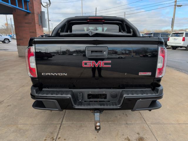 Used 2017 GMC Canyon SLE w/ All Terrain Package AWD/4WD image 6