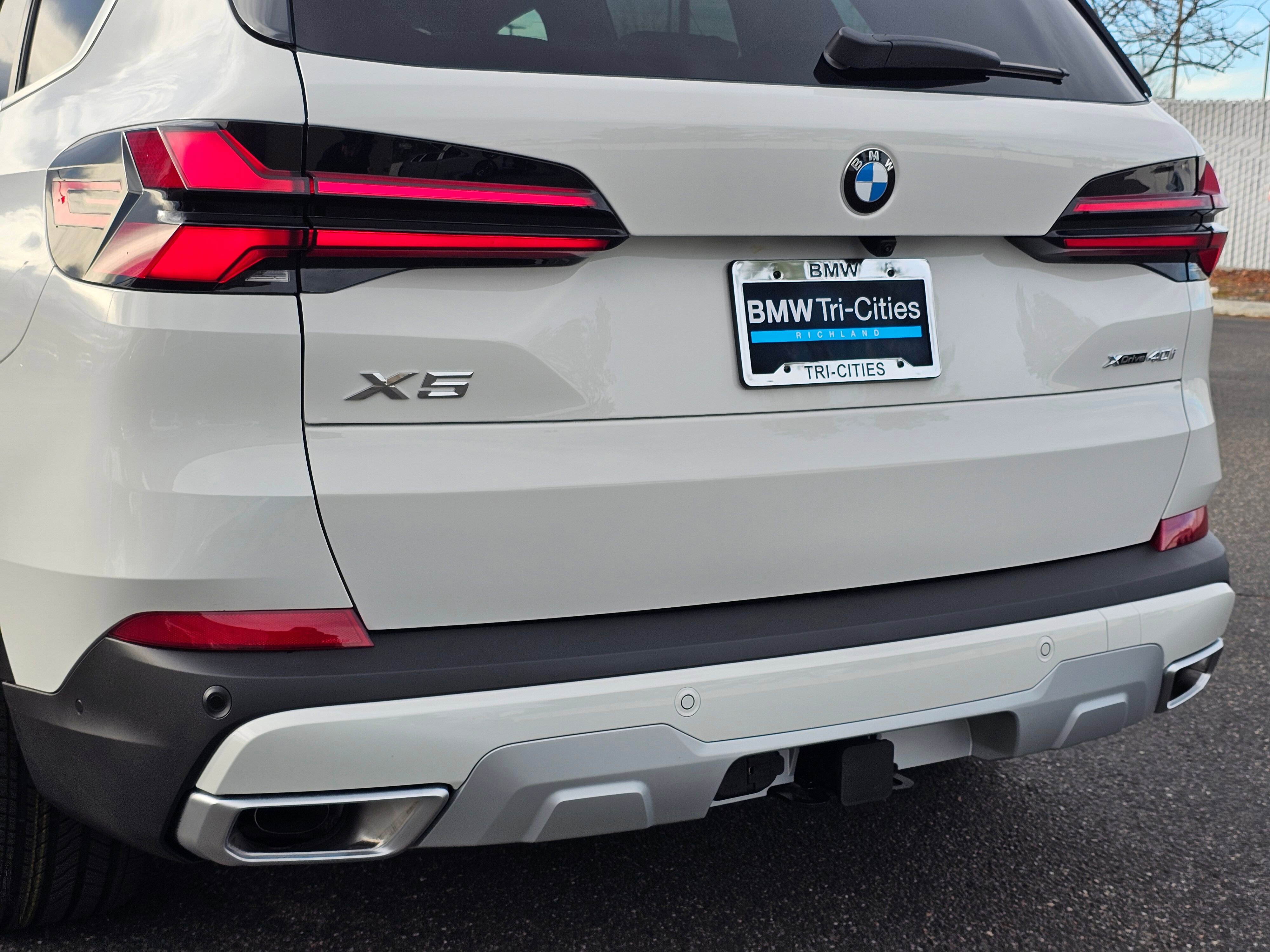 New 2026 BMW X5 xDrive40i image 7