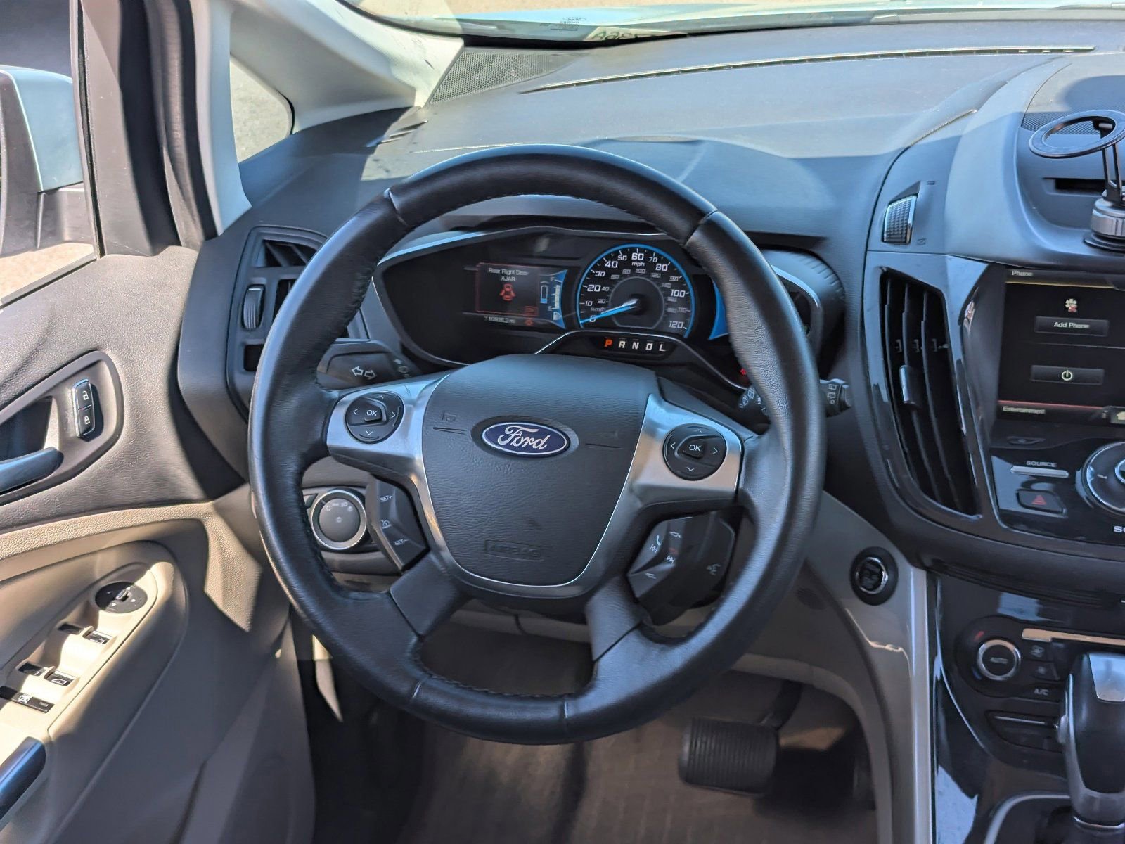 Used 2014 Ford C-MAX Energi SEL w/ Equipment Group 302A image 16