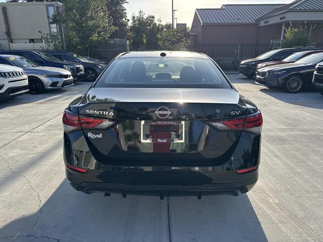 Used 2024 Nissan Sentra SV FWD image 6