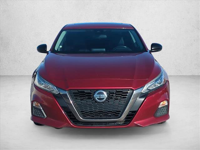 Used 2021 Nissan Altima 2.5 SR w/ SR Premium Package image 2
