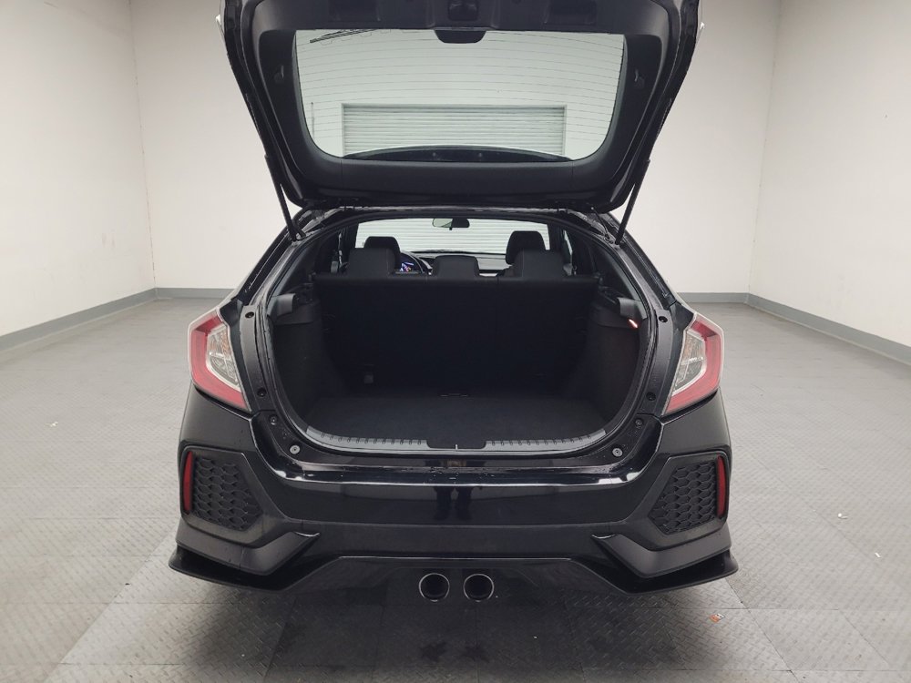 Used 2018 Honda Civic Sport image 29