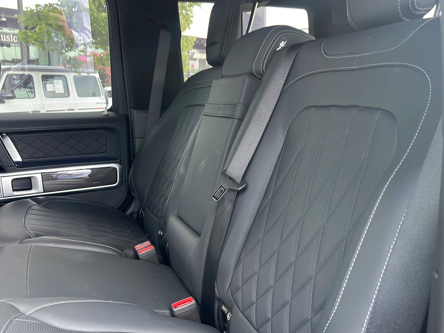 Used 2022 Mercedes-Benz G 63 AMG 4MATIC image 22