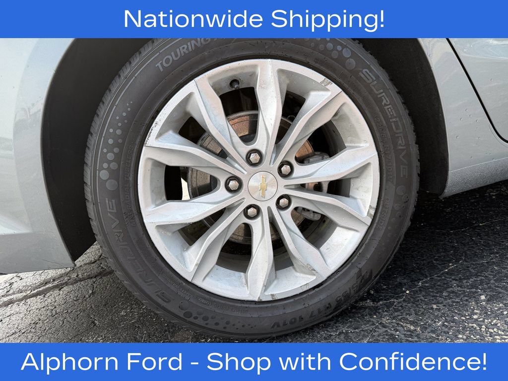 Used 2024 Chevrolet Malibu LT FWD image 20