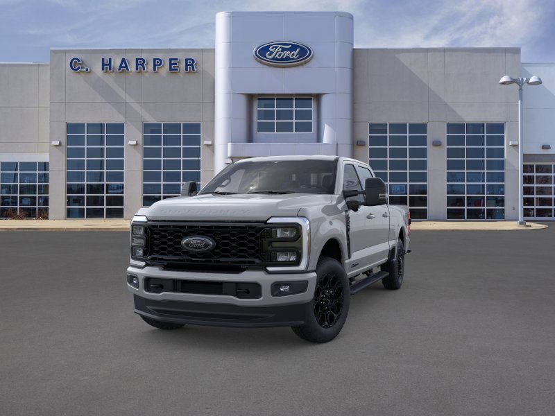 New 2026 Ford F250 XLT video 2