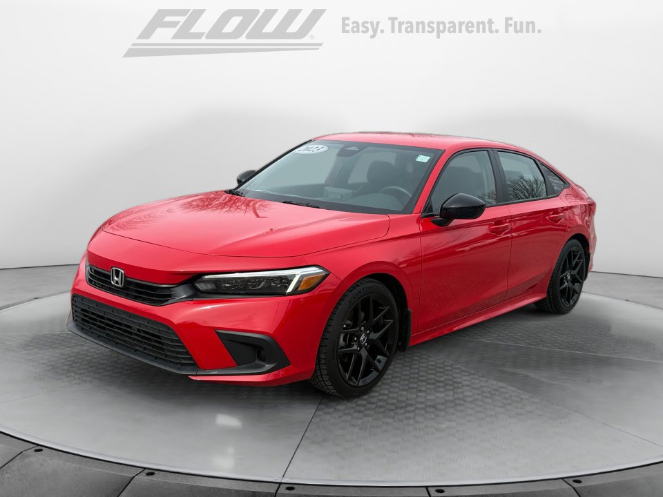 Used 2023 Honda Civic Sport image 4