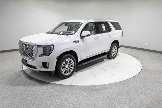Used 2022 GMC Yukon Denali AWD/4WD image 38