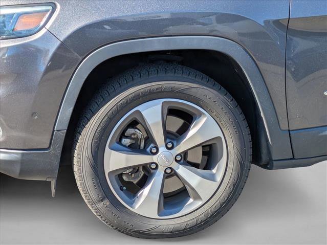 Used 2021 Jeep Cherokee Limited w/ Elite Package AWD/4WD image 14