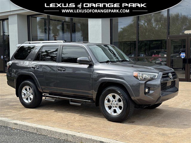 Used 2022 Toyota 4Runner SR5
