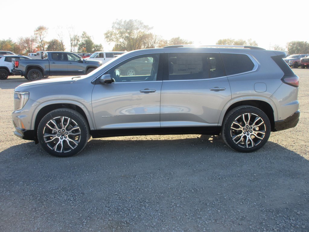 New 2026 GMC Acadia Denali Ultimate image 9