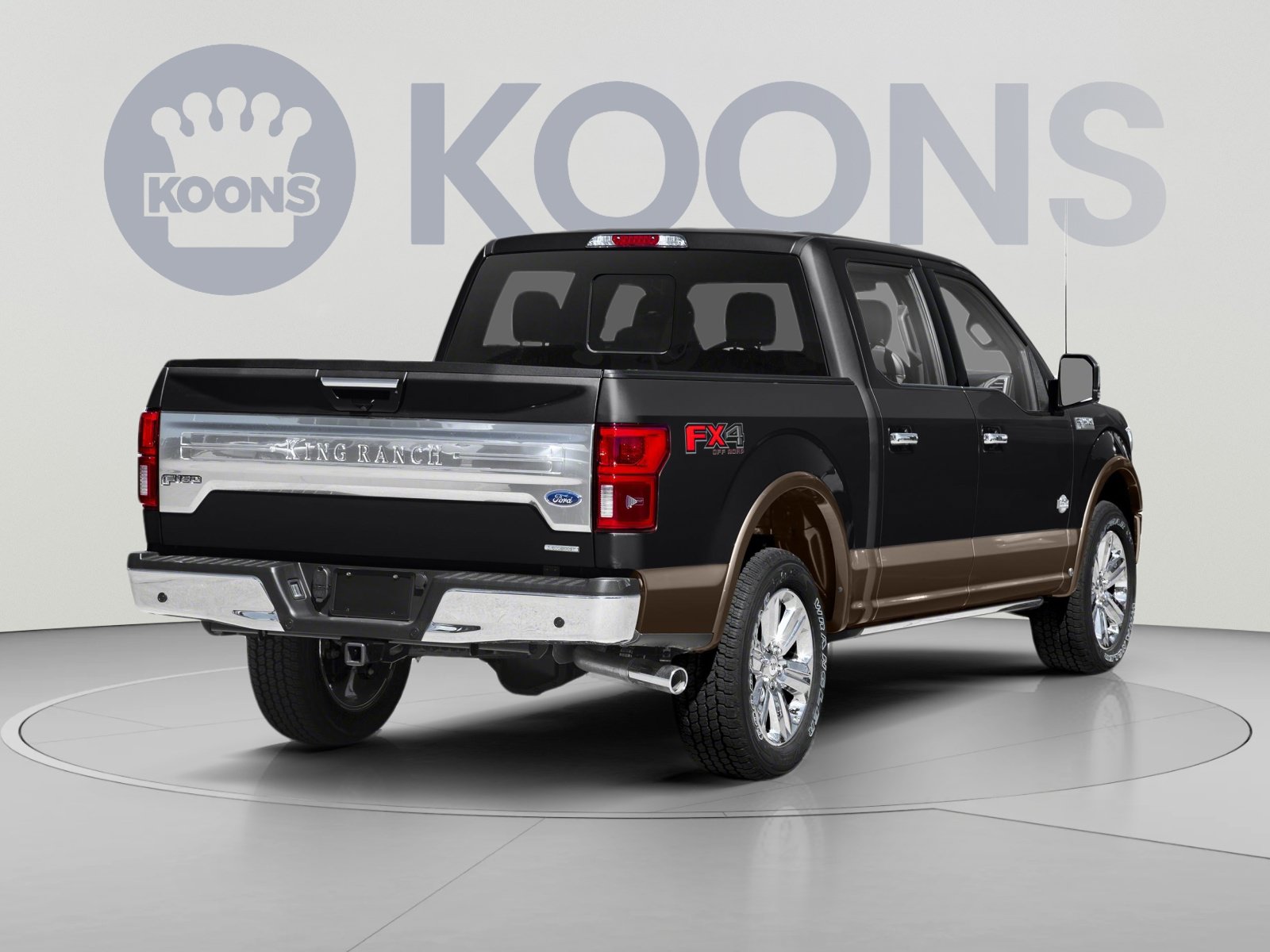 Used 2018 Ford F150 King Ranch w/ Equipment Group 601A Luxury AWD/4WD image 4