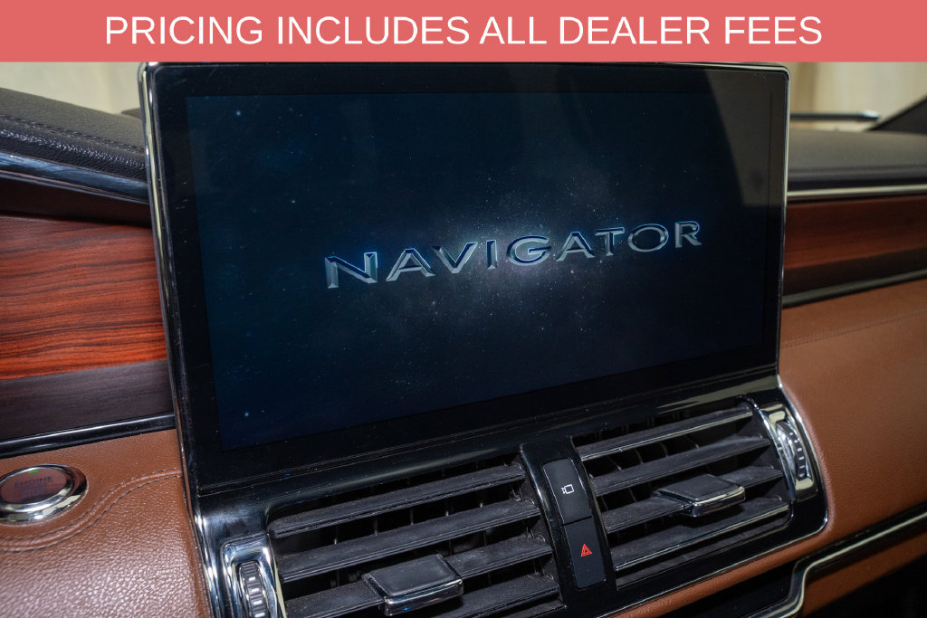 Used 2023 Lincoln Navigator L Reserve AWD/4WD image 14