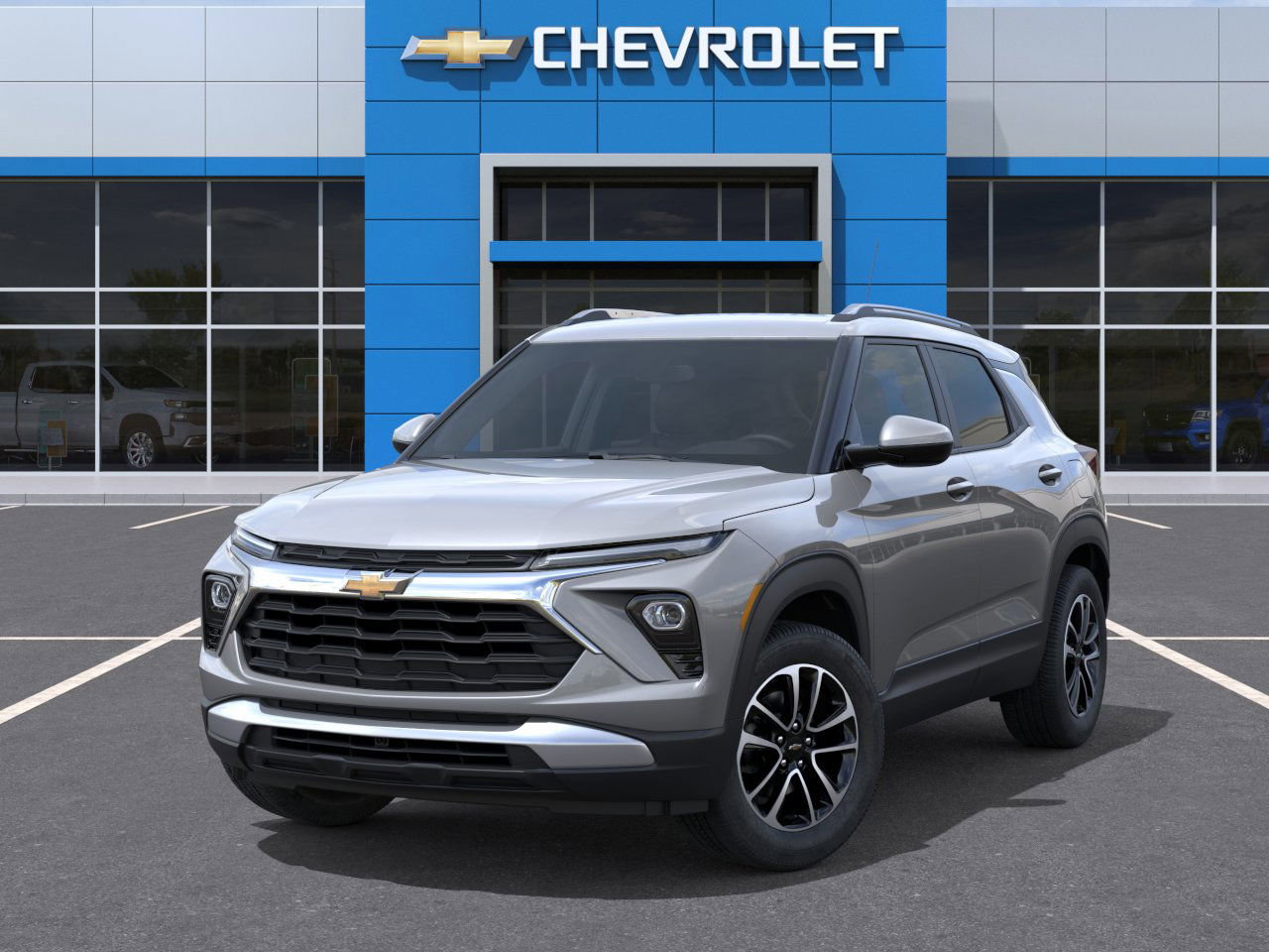 New 2026 Chevrolet TrailBlazer LT image 6
