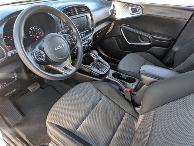 Used 2022 Kia Soul LX w/ Technology Package image 23
