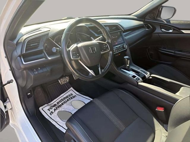 Used 2021 Honda Civic Sport image 4