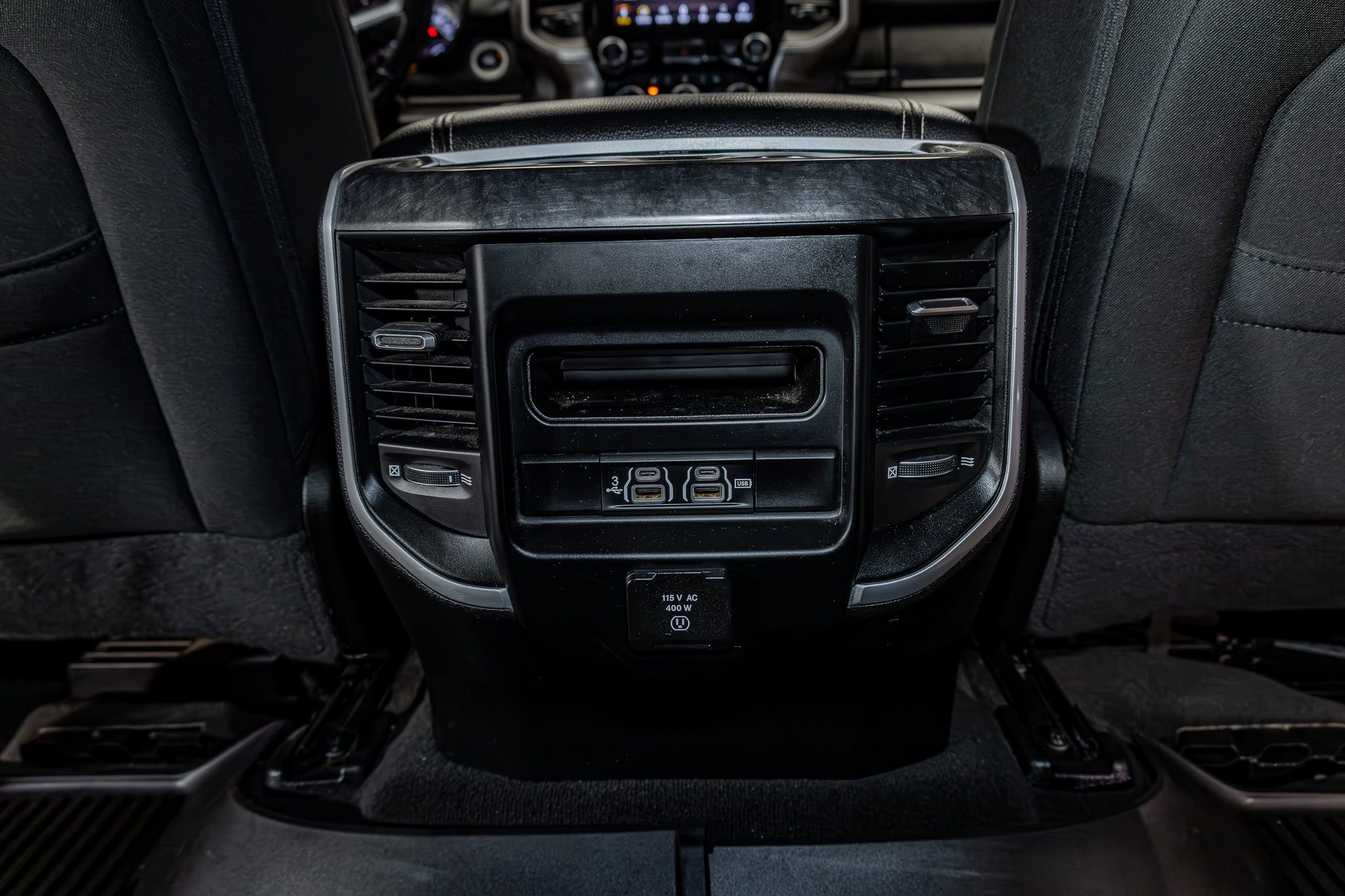 Used 2020 RAM 1500 Big Horn AWD/4WD image 23