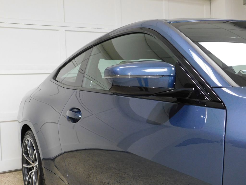 Used 2024 BMW 430i xDrive Coupe AWD/4WD image 10
