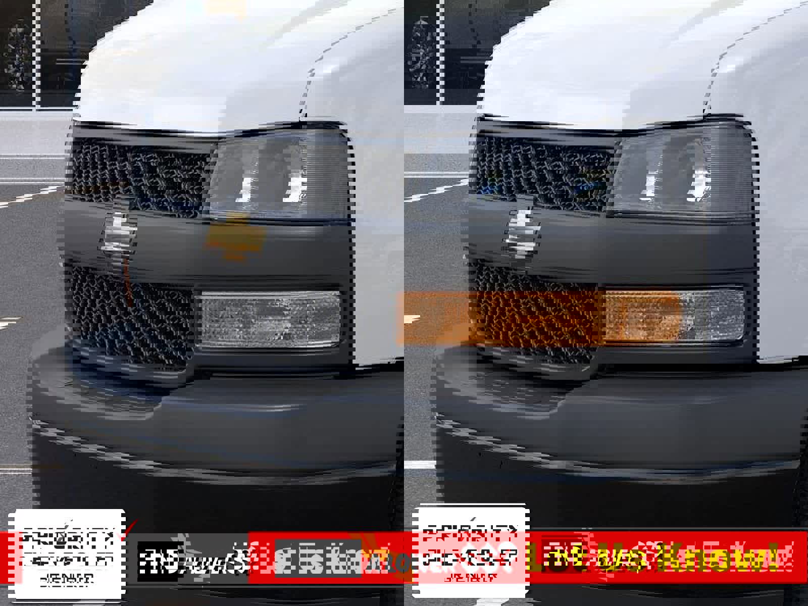 New 2025 Chevrolet Express 2500 Extended w/ Driver Convenience Package image 13