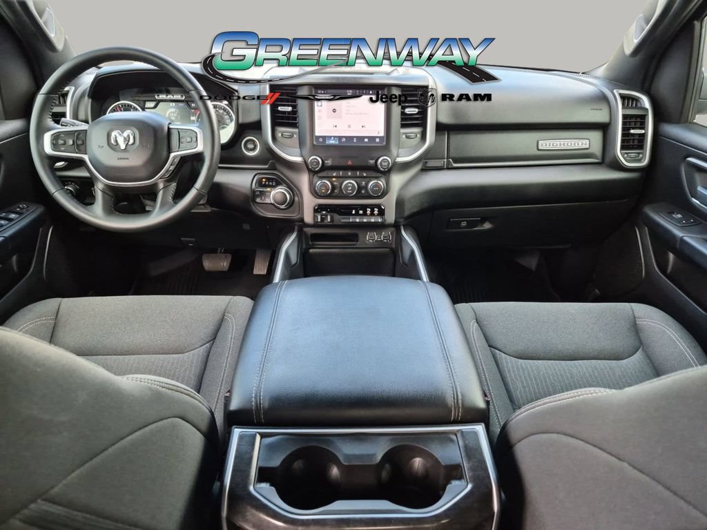 Used 2023 RAM 1500 Big Horn AWD/4WD image 24
