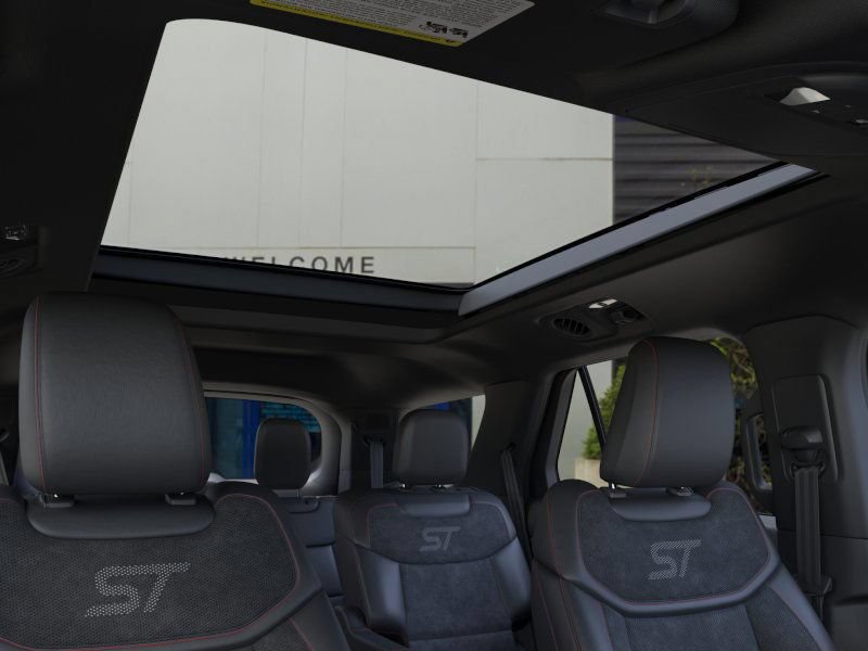 New 2026 Ford Explorer ST w/ Sun And Sound Package AWD/4WD image 22