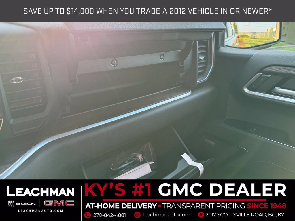 New 2026 GMC Sierra 1500 SLT w/ SLT Convenience Package AWD/4WD image 29