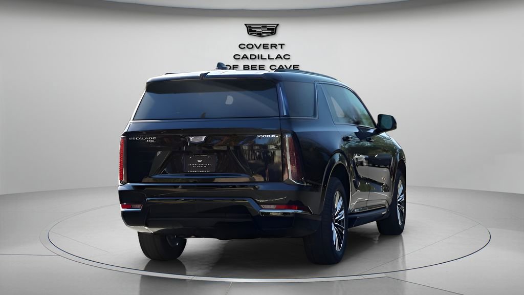 New 2026 Cadillac Escalade IQL Sport 1 image 7