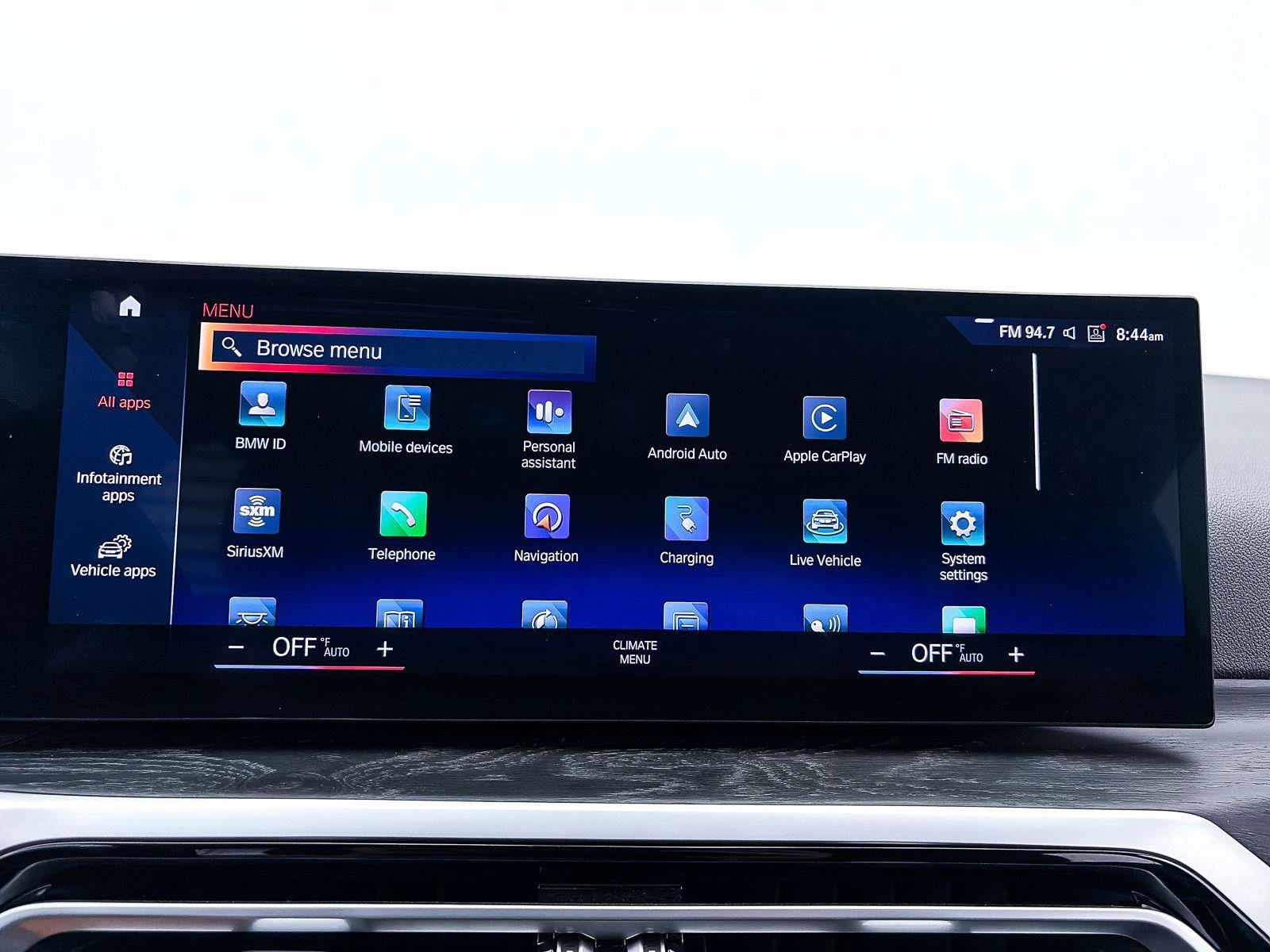 Used 2023 BMW i4 eDrive35 w/ Premium Package RWD image 24