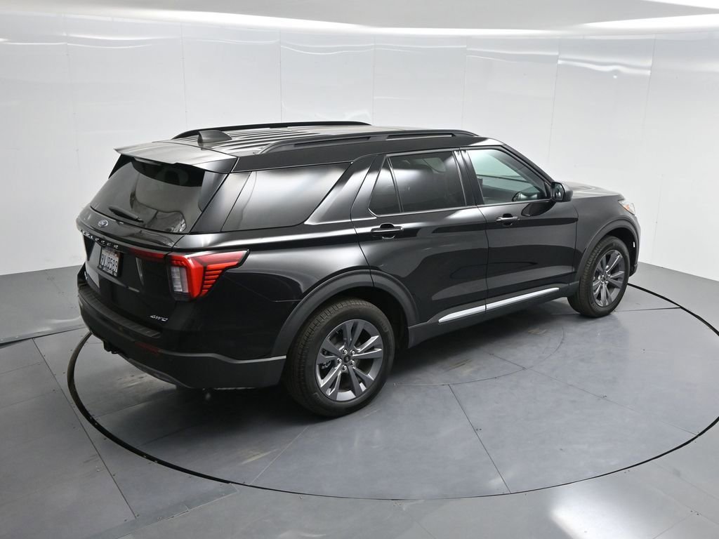 New 2025 Ford Explorer Active w/ Active Comfort Package AWD/4WD image 62