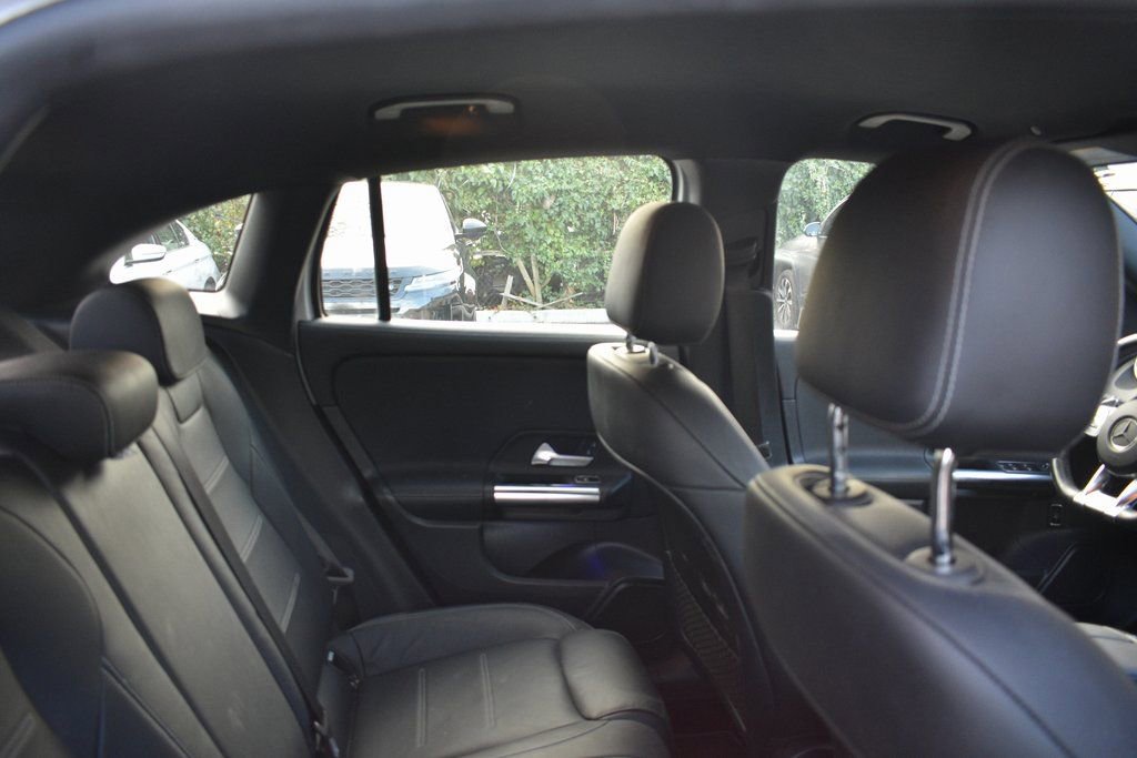 Used 2022 Mercedes-Benz GLA 35 AMG 4MATIC image 28