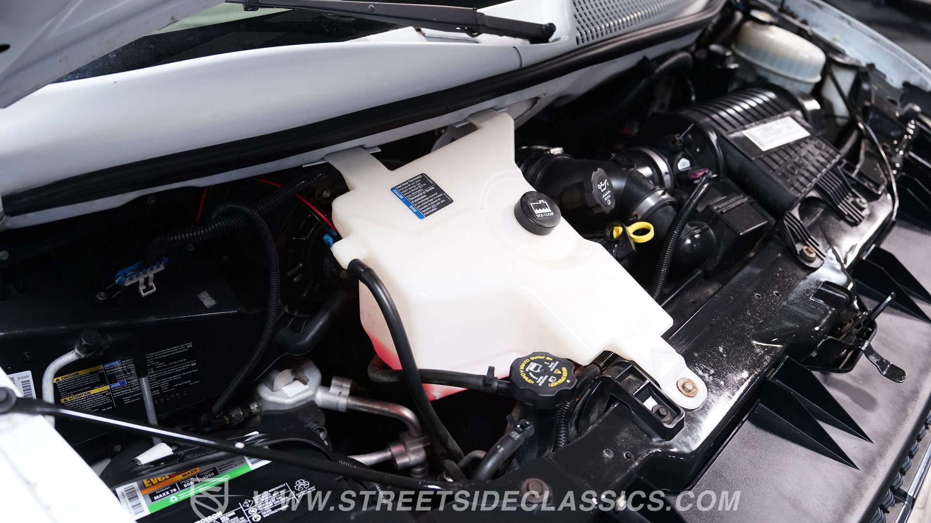 Used 2007 Chevrolet Express 1500 w/ Preferred Equipment Group RWD image 27