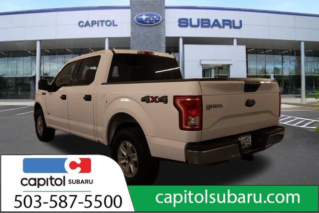 Used 2017 Ford F150 XLT w/ Equipment Group 301A Mid AWD/4WD image 6