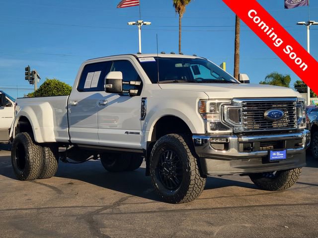 Certified 2021 Ford F350 Lariat w/ Lariat Ultimate Package image 39