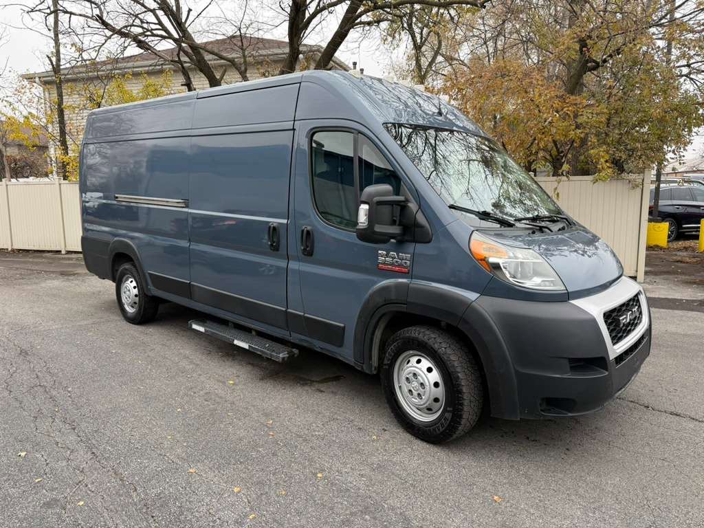 Used 2019 RAM ProMaster 3500 image 3