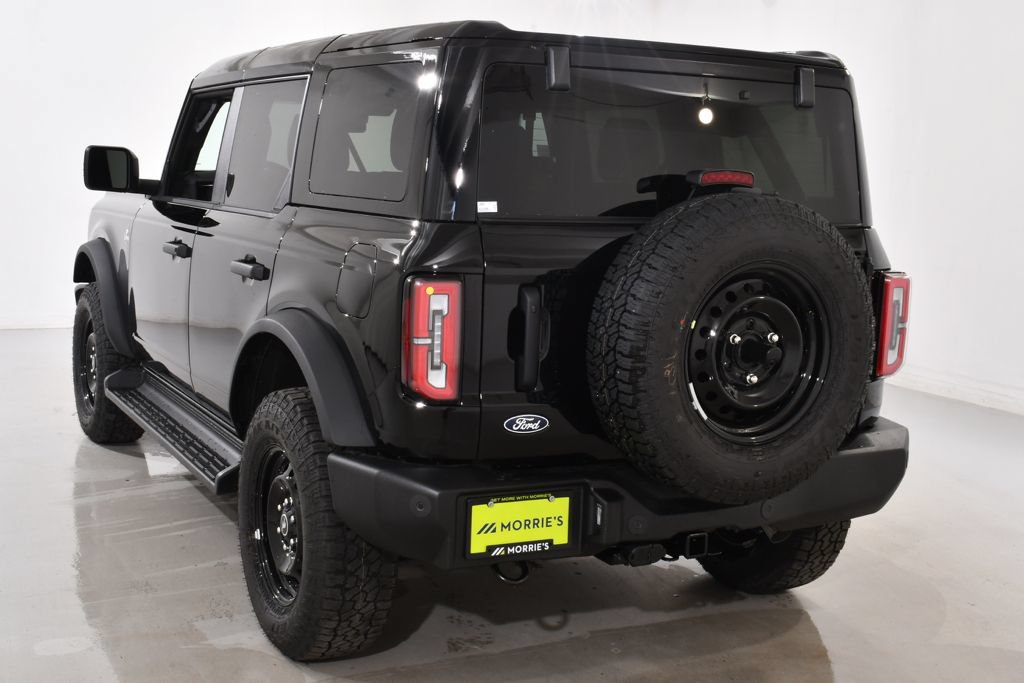 New 2026 Ford Bronco Outer Banks AWD/4WD image 14