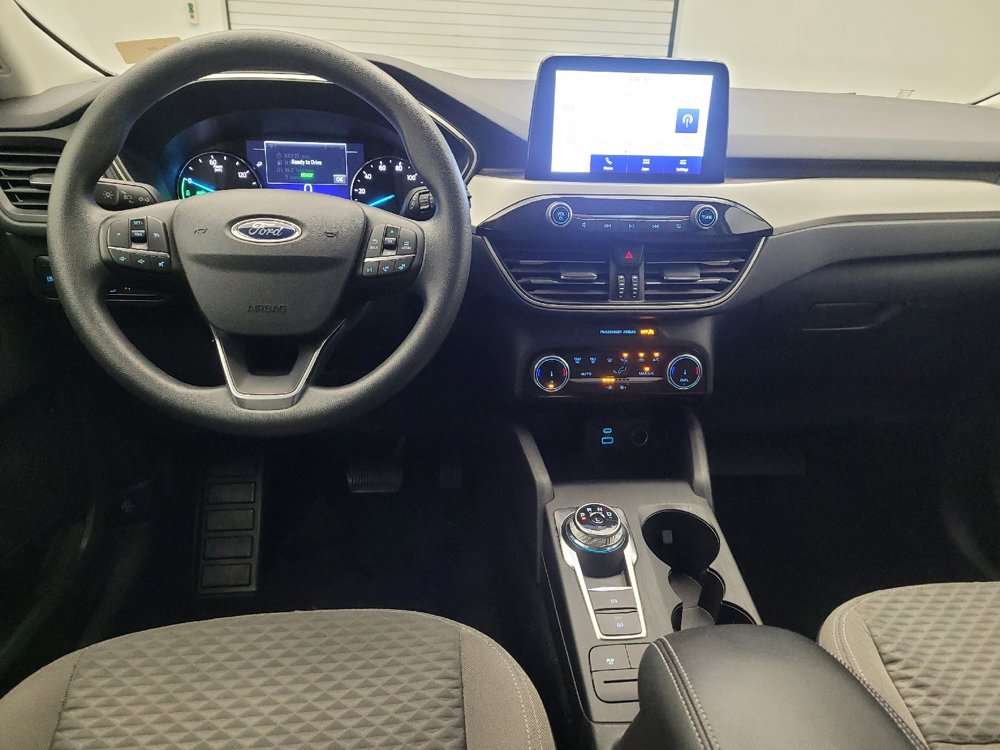 Used 2022 Ford Escape SE FWD image 22
