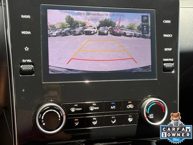 Used 2022 Hyundai Tucson SEL FWD image 16