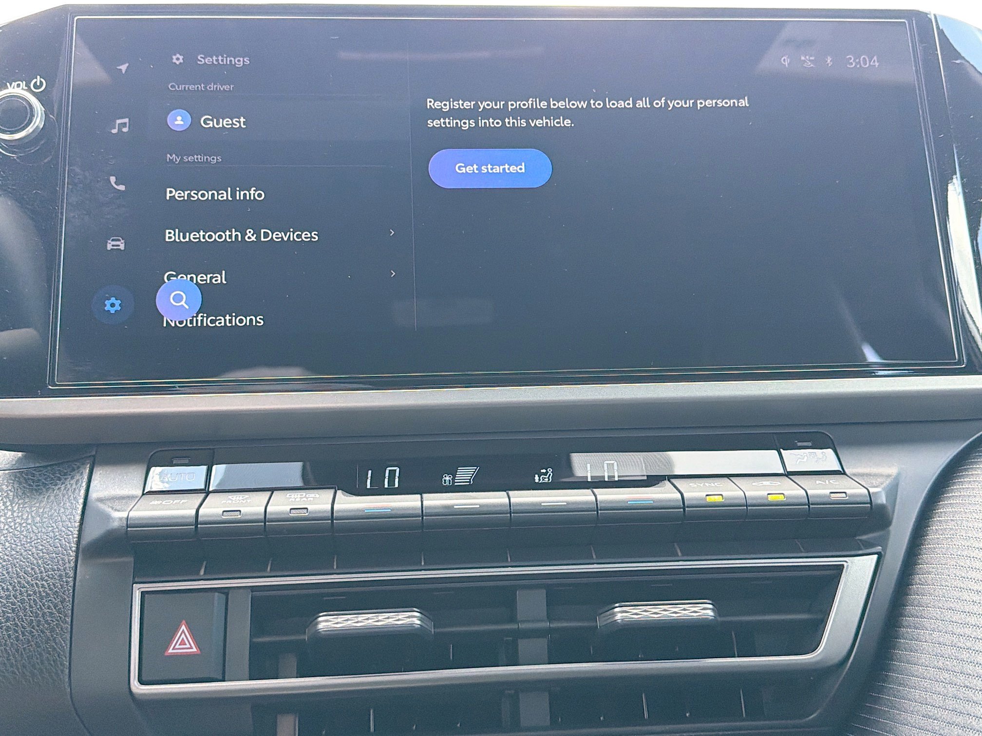Used 2025 Toyota Camry SE w/ Multimedia Upgrade Package FWD image 26