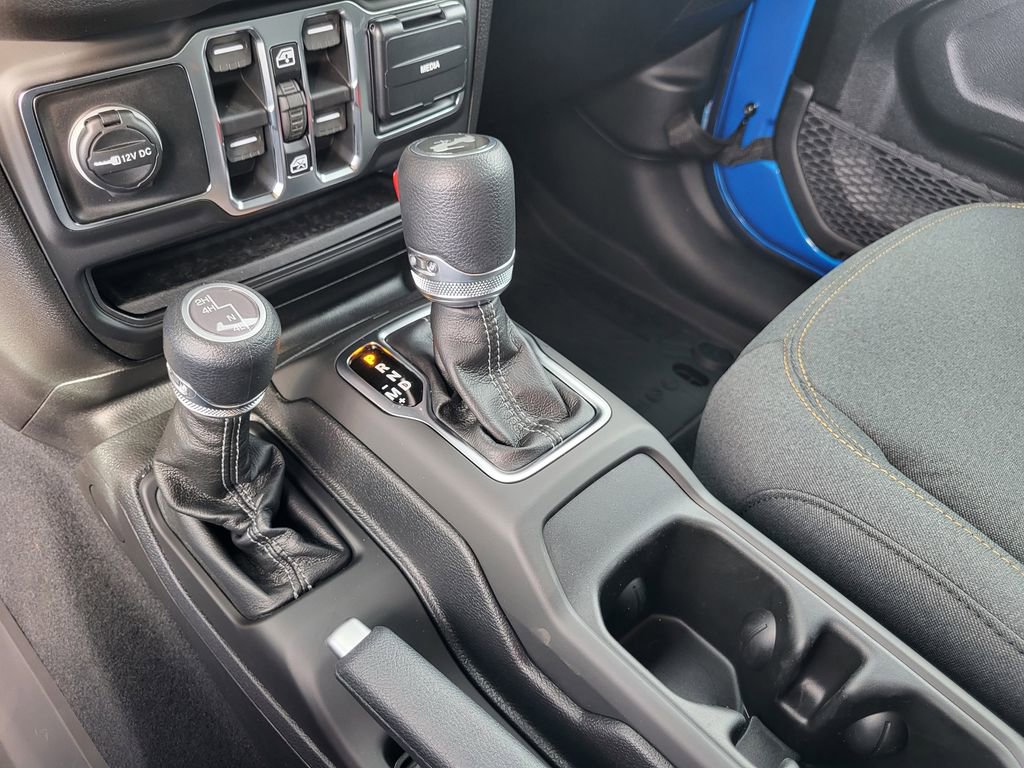 New 2026 Jeep Wrangler Sport S image 19