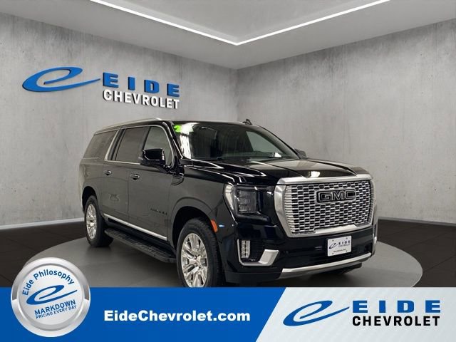 Used 2024 GMC Yukon XL Denali w/ Advanced Technology Package image 1