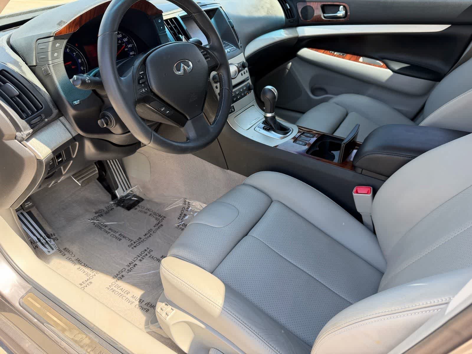 Used 2007 INFINITI G35 Sport w/ Premium Pkg RWD image 20