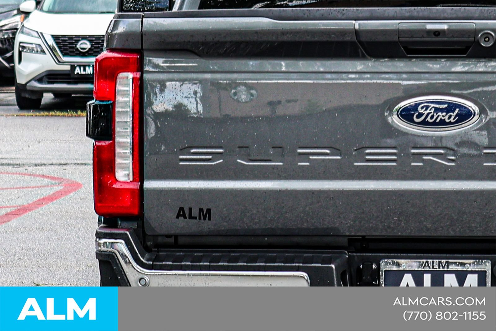 Used 2025 Ford F350 Lariat AWD/4WD image 13