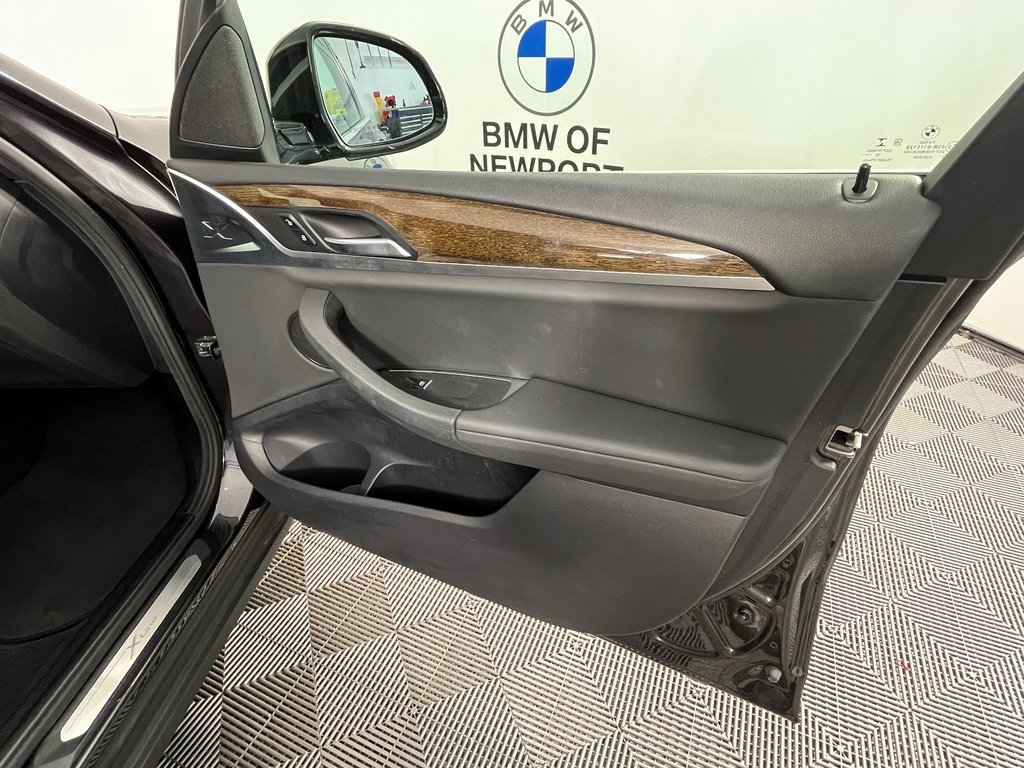 Used 2019 BMW X3 xDrive30i w/ Driving Assistance Package image 20