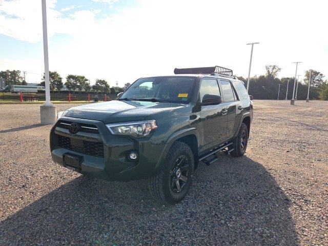 Used 2021 Toyota 4Runner Trail Special Edition