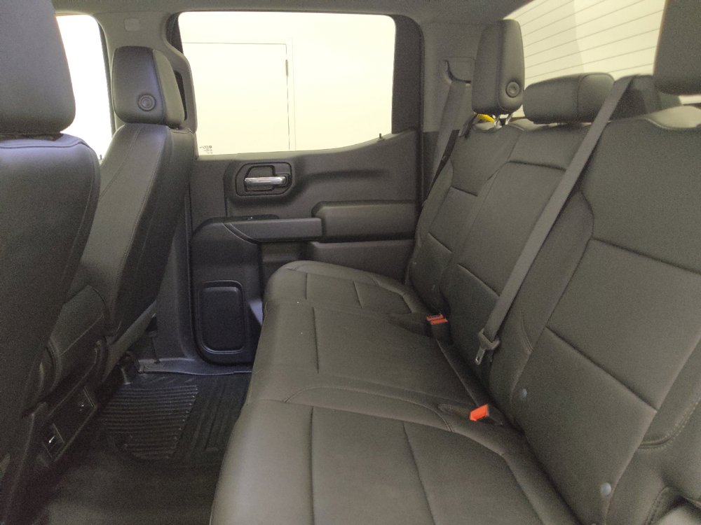 Used 2019 Chevrolet Silverado 1500 W/T w/ WT Safety Package RWD image 18