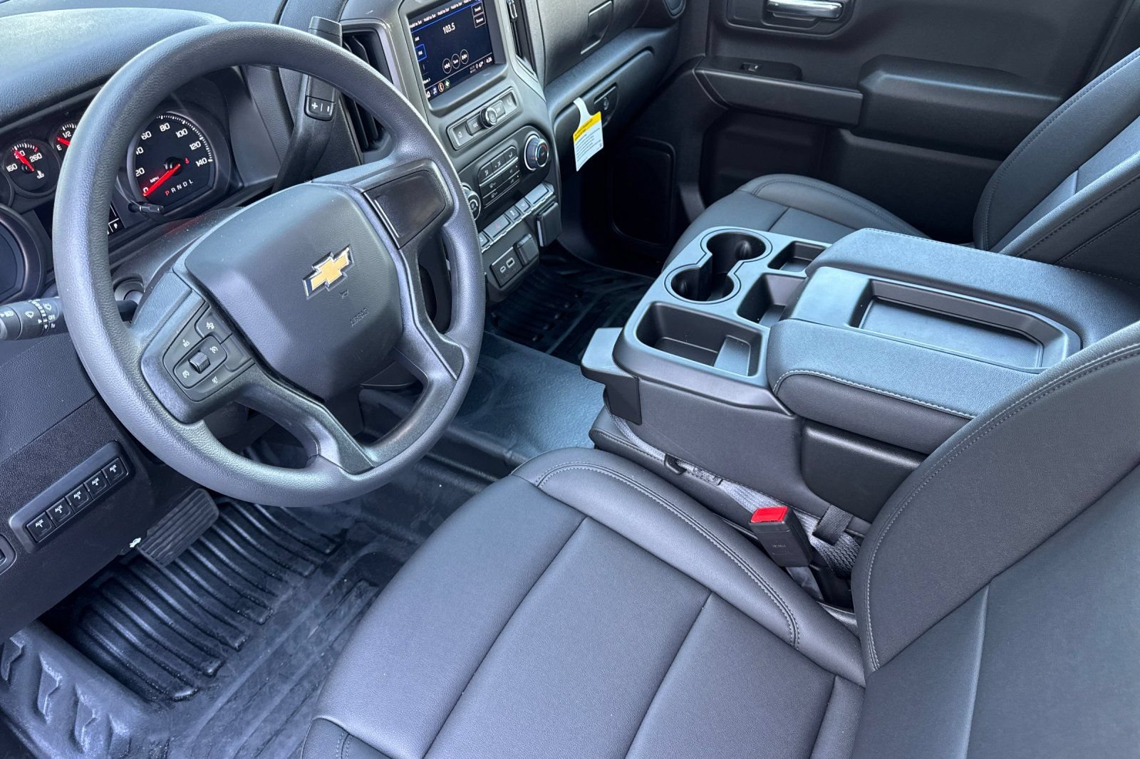 New 2026 Chevrolet Silverado 2500 W/T w/ WT Convenience Package RWD image 10