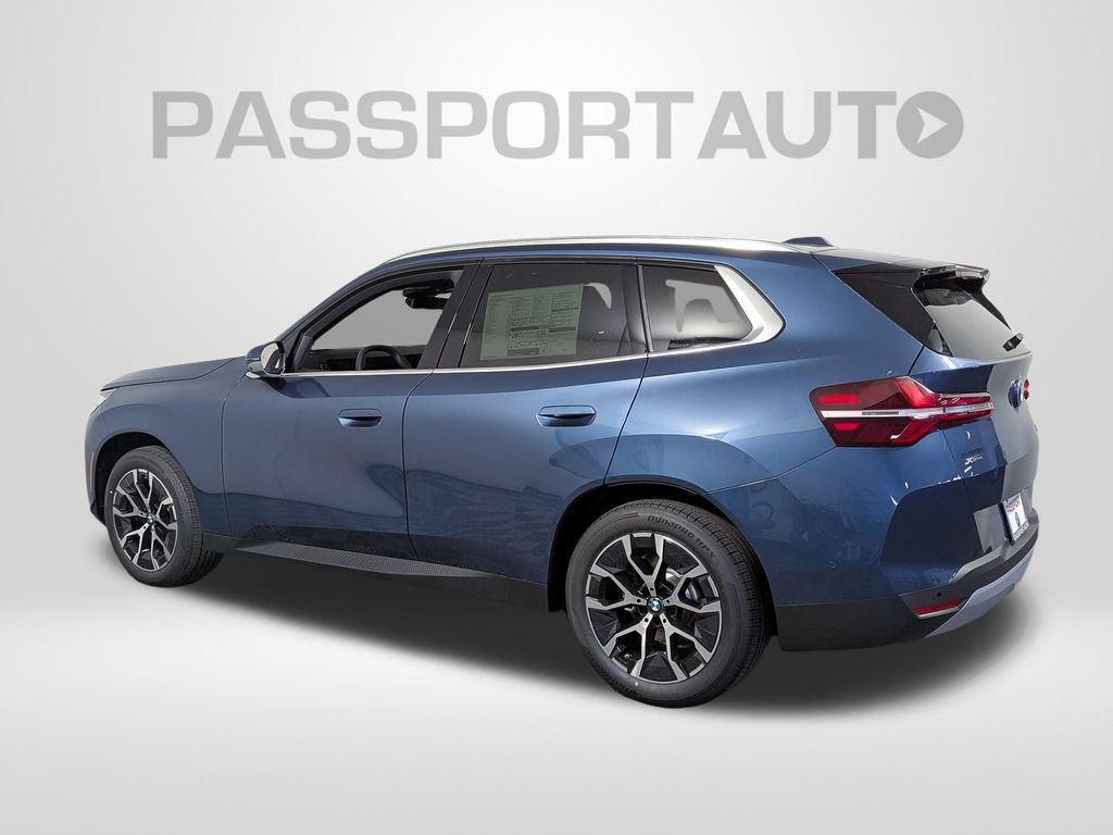 New 2026 BMW X3 xDrive30i w/ Premium Package AWD/4WD image 3