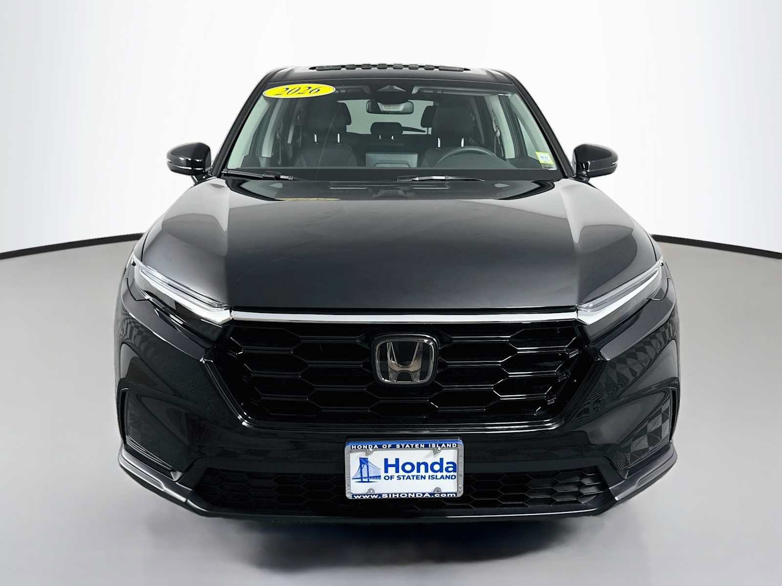 Used 2026 Honda CR-V EX image 2