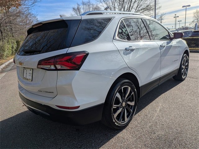 Used 2024 Chevrolet Equinox Premier image 6