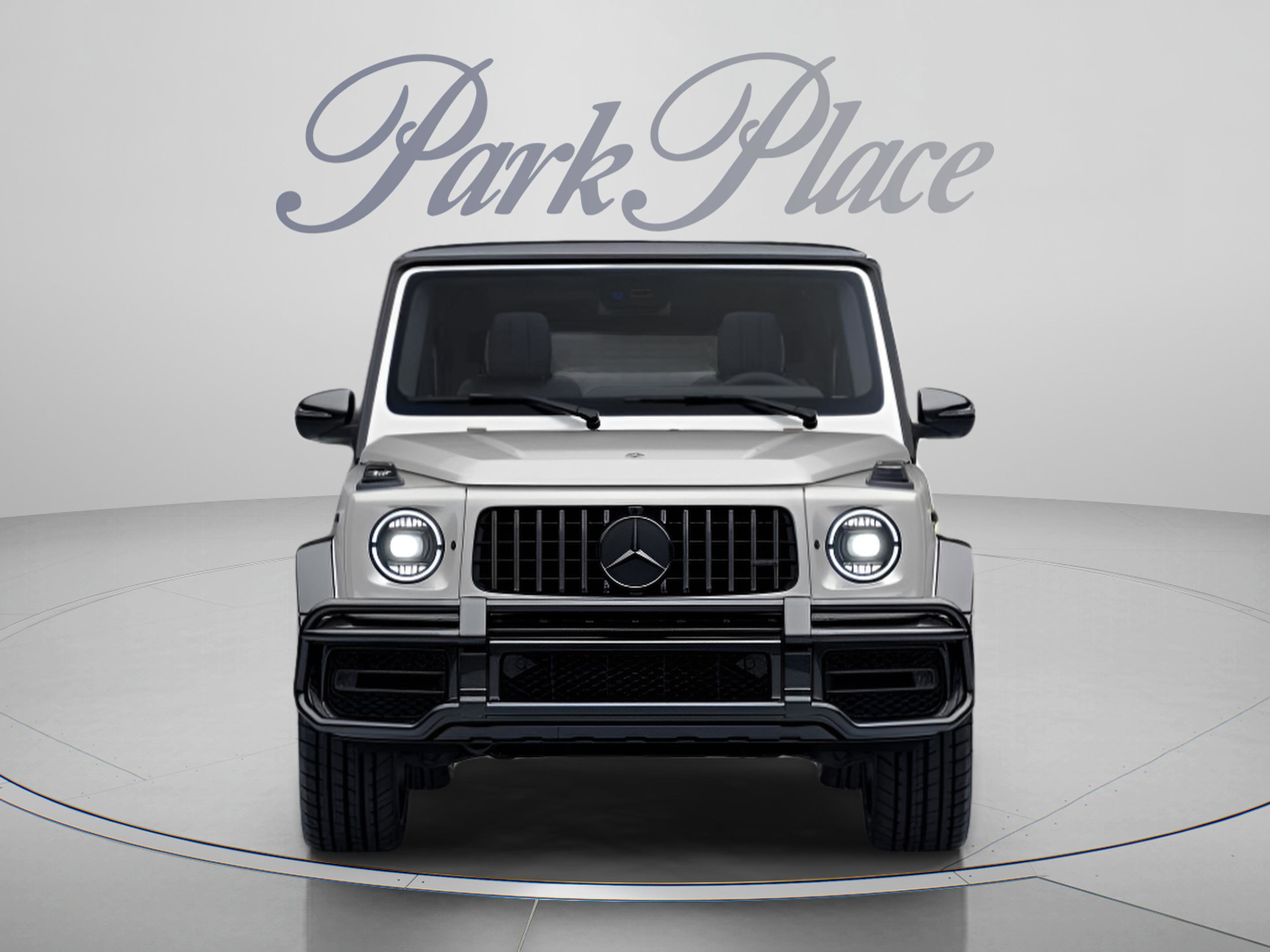 Certified 2021 Mercedes-Benz G 63 AMG 4MATIC image 36